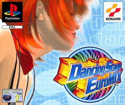 Dancing Stage Euromix [PlayStation] PlayStation 1