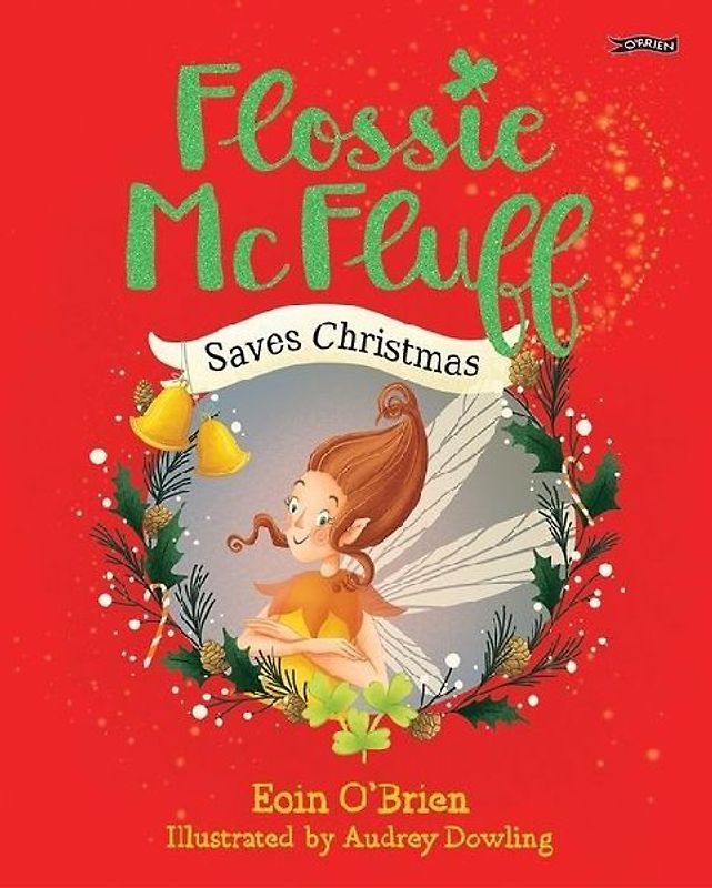 Flossie McFluff Saves Christmas