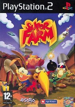 Super Farm PlayStation 2