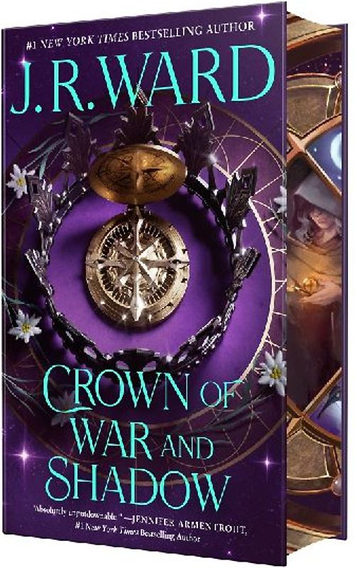 Crown of War and Shadow