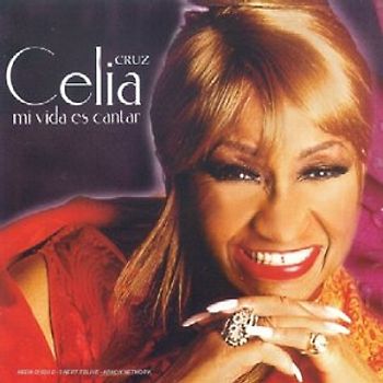 Celia Cruz - Mi Vida Es Cantar