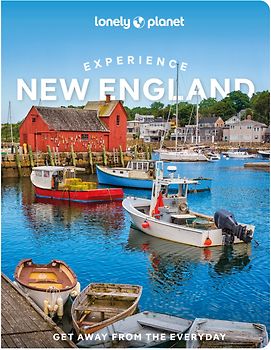 Lonely Planet Experience New England