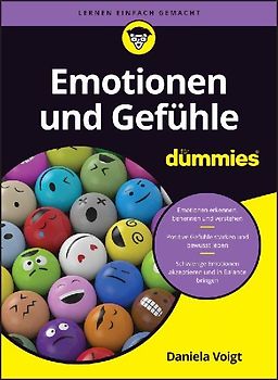 Emotionen und Gefühle für Dummies
