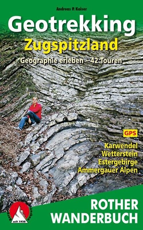 Geotrekking Zugspitzland