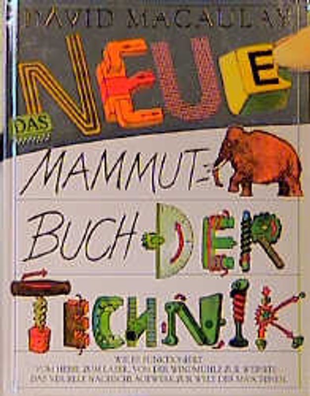 Das neue Mammutbuch der Technik