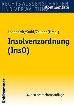 Insolvenzordnung (InsO)