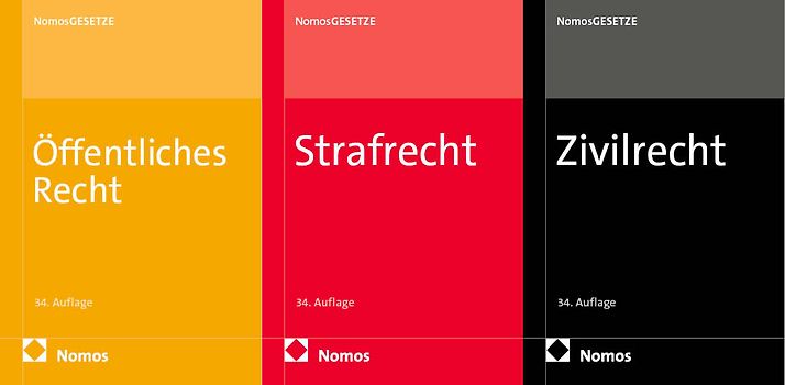 Öffentliches Recht – Strafrecht – Zivilrecht