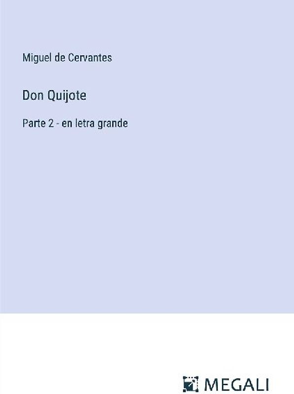 Don Quijote