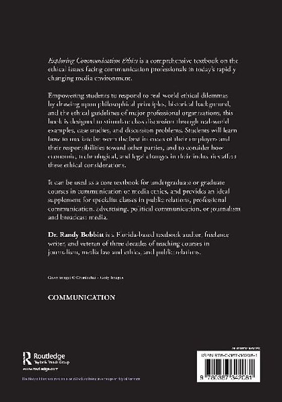 Exploring Communication Ethics