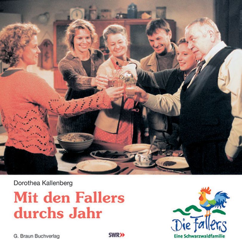 Mit den Fallers durchs Jahr