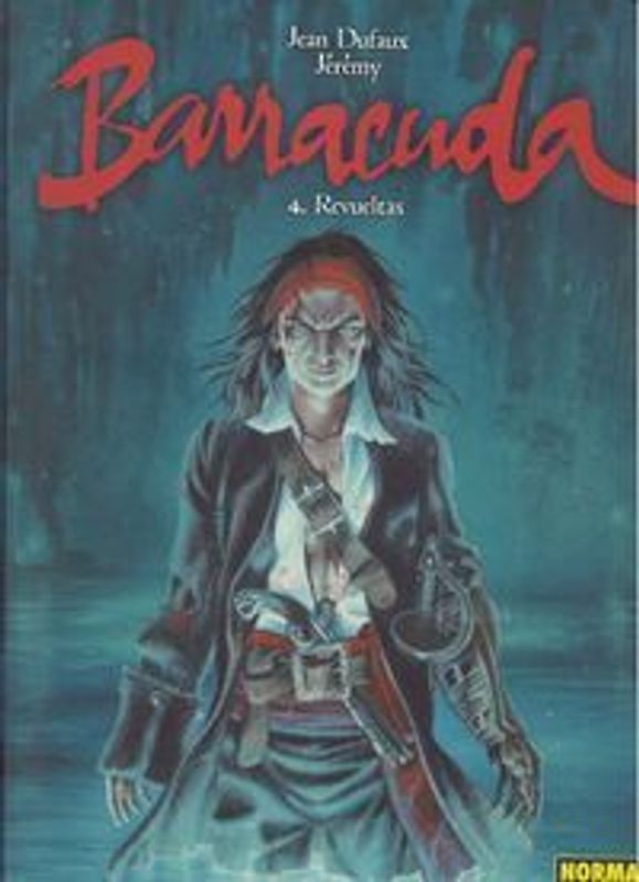 Barracuda 4, Revueltas