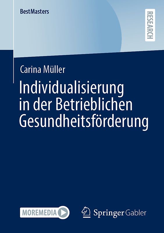 Individualisierung in der Betrieblichen Gesundheitsförderung