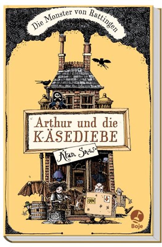 Die Monster von Rattingen