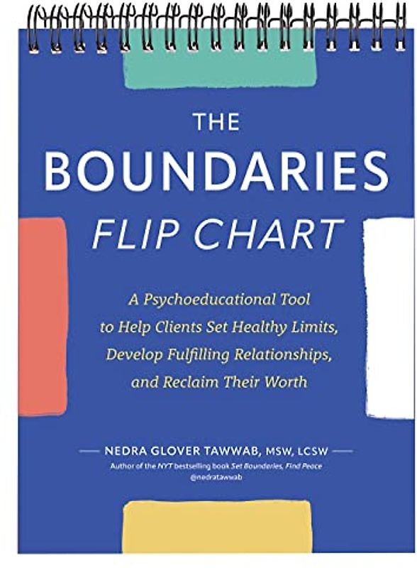 The Boundaries Flip Chart