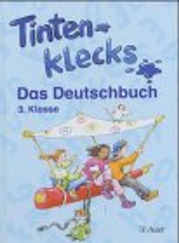 Tintenklecks - Das Deutschbuch
