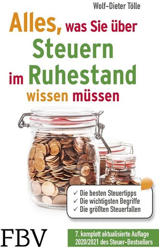 Alles, was Sie über Steuern im Ruhestand wissen müssen