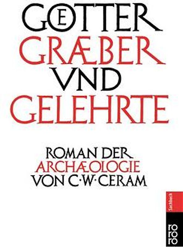 Götter, Gräber und Gelehrte