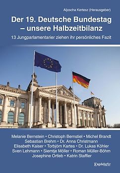 Der 19. Deutsche Bundestag – unsere Halbzeitbilanz
