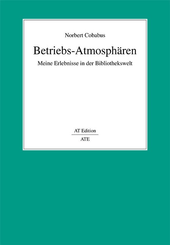 Betriebs-Atmosphären
