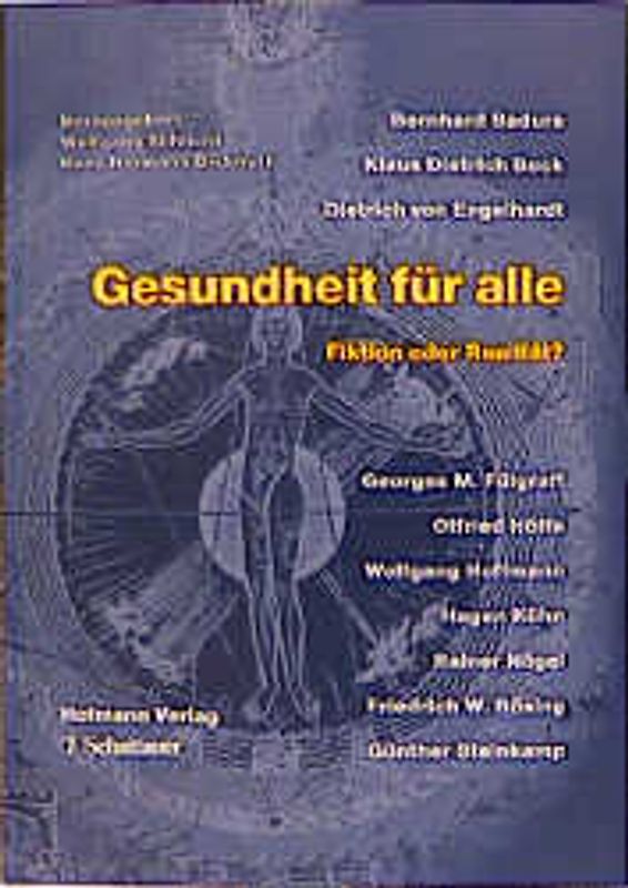 Gesundheit für alle