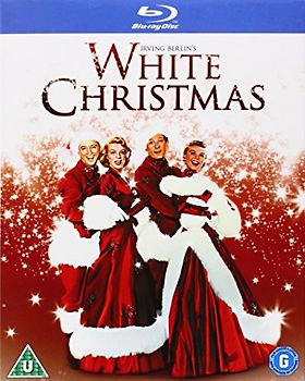 PARAMOUNT PICTURES White Christmas Blu-ray Disc