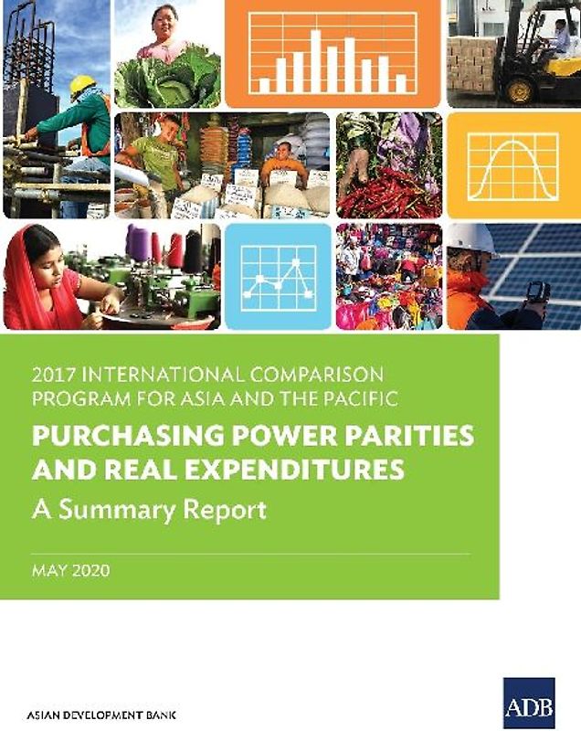 2017 International Comparison Program for Asia and the Pacific