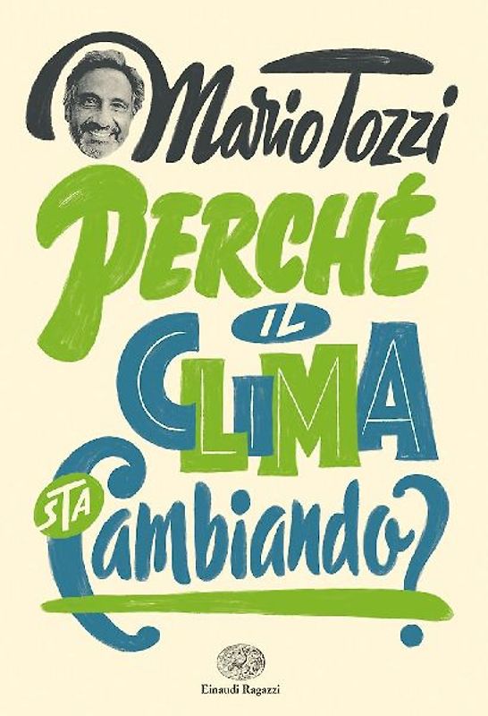 Perché il clima sta cambiando?