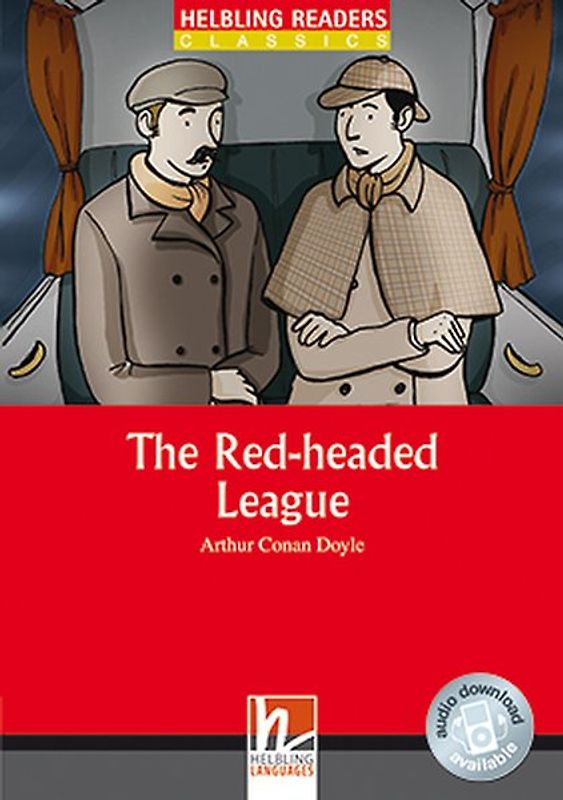 Helbling Readers Red Series, Level 2 / The Red-headed League, Class Set