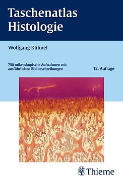 Taschenatlas Histologie