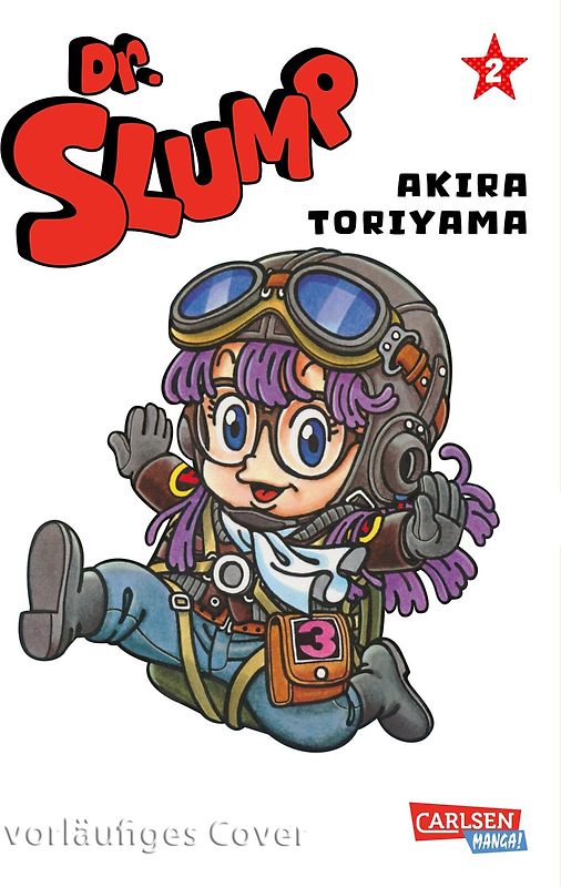 Dr. Slump Massiv 2