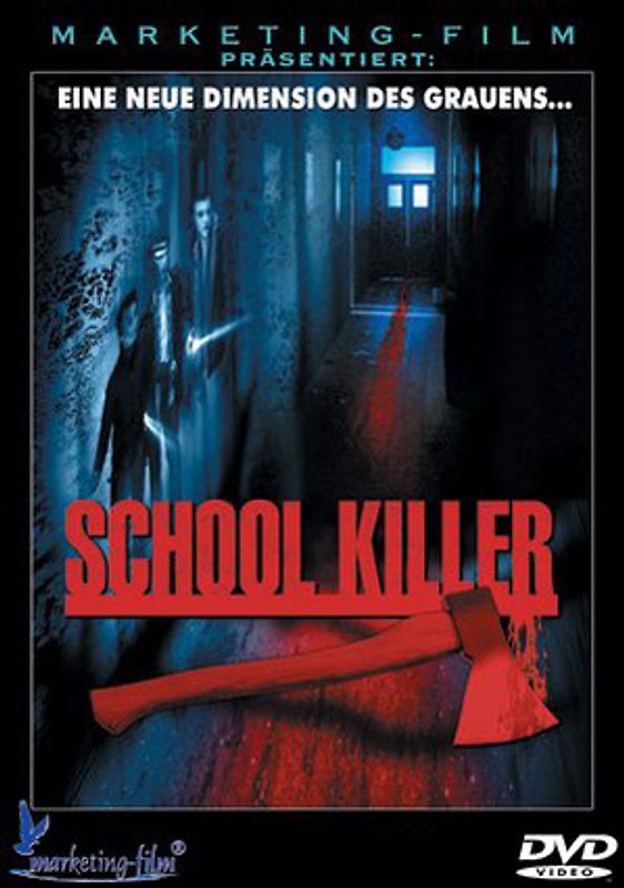 School Killer DVD