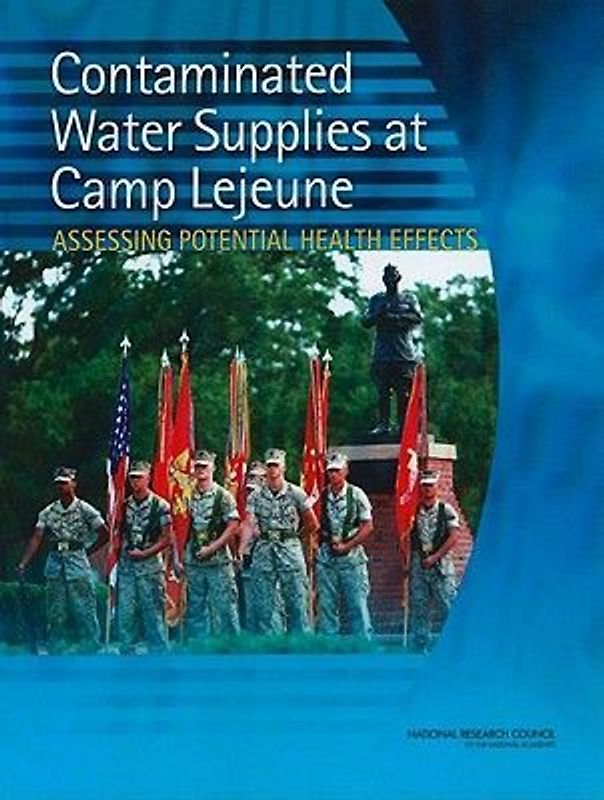 Contaminated Water Supplies at Camp LeJeune