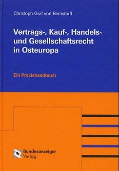 Vertrags-, Kauf-, Handels- und Gesellschaftsrecht in Osteuropa