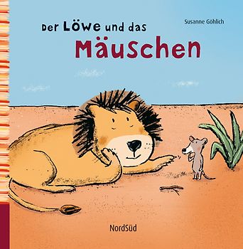 Der Löwe und das Mäuschen