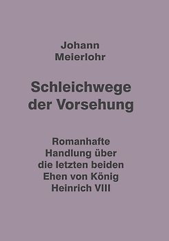 Schleichwege der Vorsehung