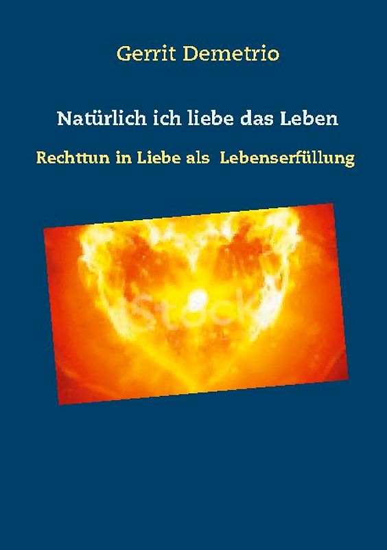 Natürlich ich liebe das Leben