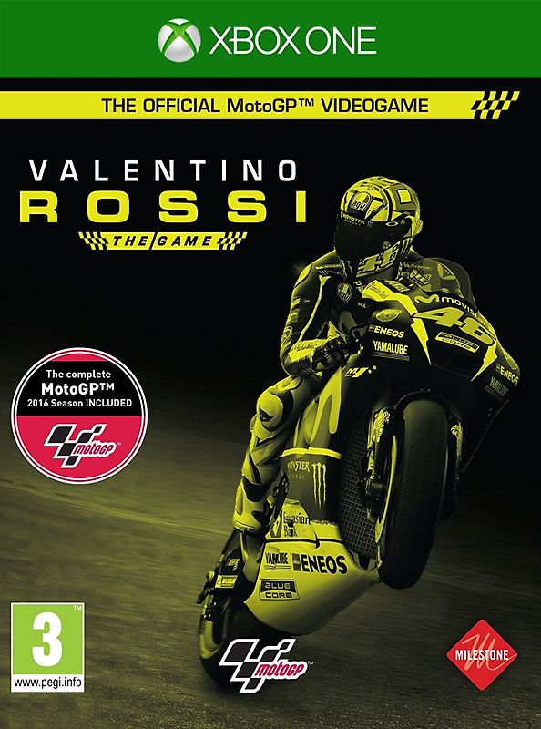 Valentino Rossi - The Game [Internationale Version] Xbox One