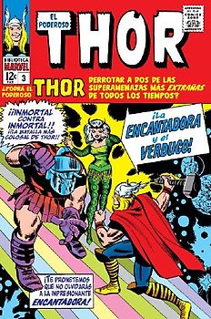 Biblioteca Marvel 15. El Poderoso Thor 3