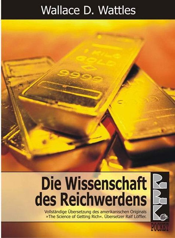 Die Wissenschaft des Reichwerdens