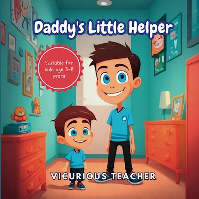 Daddy's Little Helper: 5 Different Stories about Father and Son Relationship
