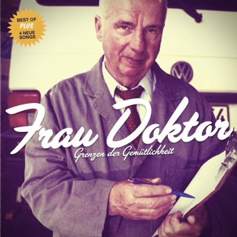 Frau Doktor - Grenzen der Gemütlichkeit