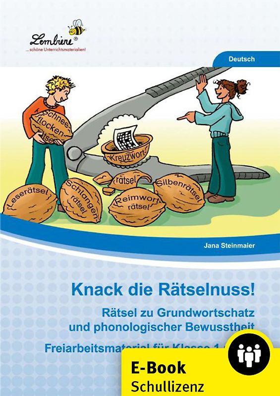 Knack die Rätselnuss!