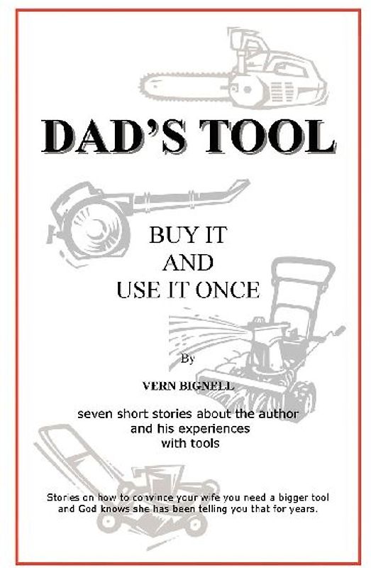 DAD'S TOOL