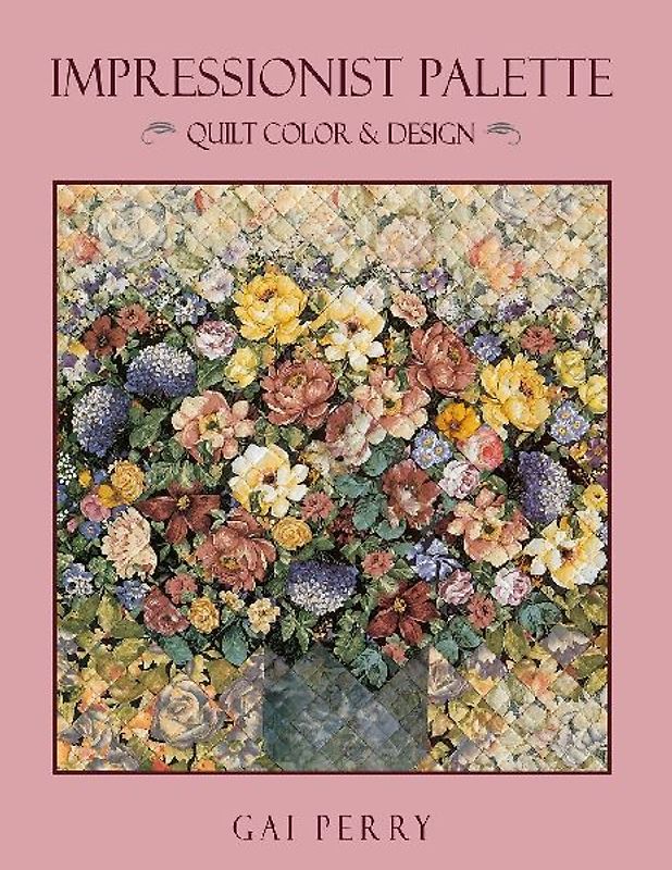 Impressionist Palette - Print on Demand Edition