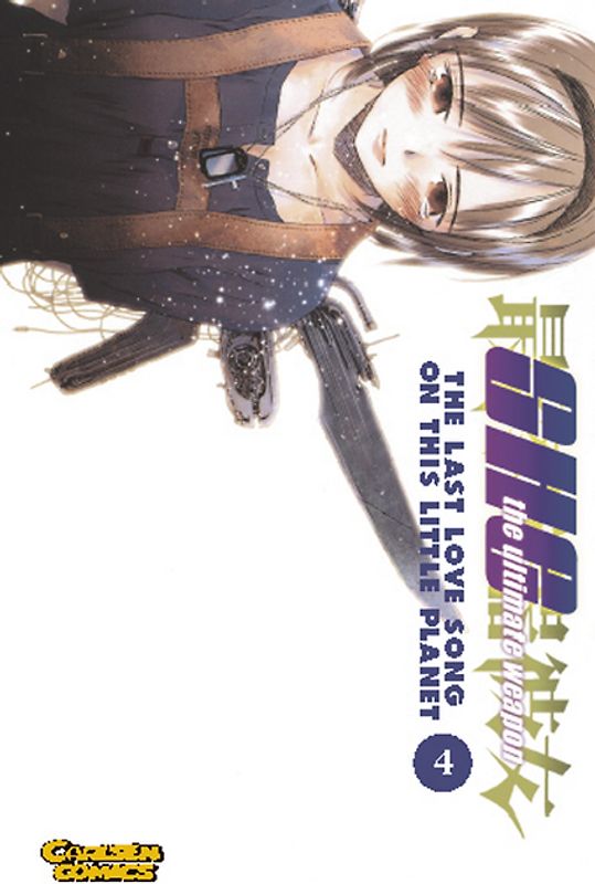 SHE, the ultimate Weapon