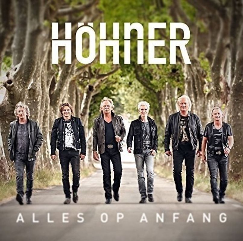 Höhner - Alles Op Anfang
