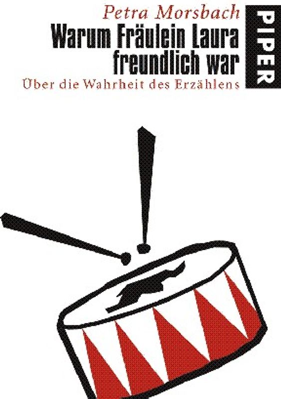 Warum Fräulein Laura freundlich war