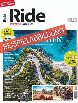 RIDE - Motorrad unterwegs, No. 23