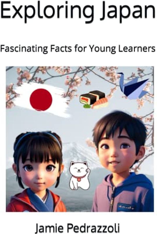 Exploring Japan: Fascinating Facts for Young Learners (Exploring the world one country at a time)