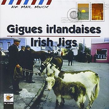 Various - Irish Jigs